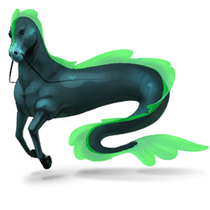 7 tenger vándor ló arctica