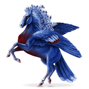 madár vándor ló goura