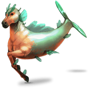 7 tenger vándor ló mediterraneo