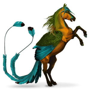 madár vándor ló momotus